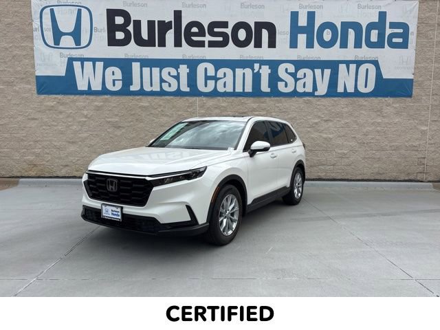 Used 2025 Honda CR-V EX-L