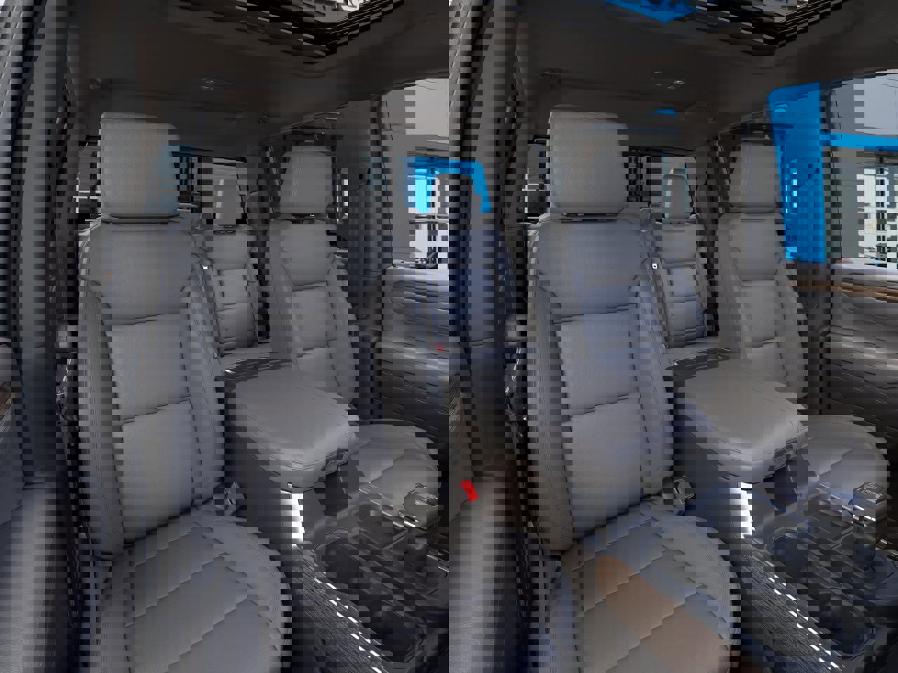 New 2026 Chevrolet Silverado 1500 RST image 16