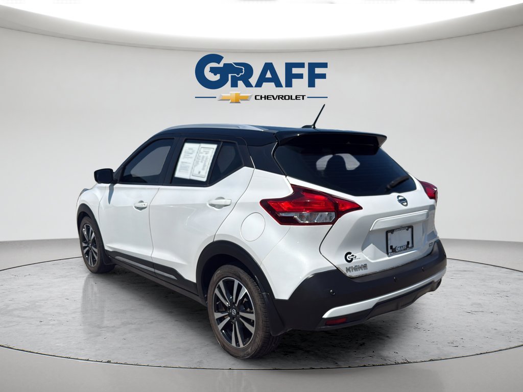 Used 2020 Nissan Kicks SR FWD image 5
