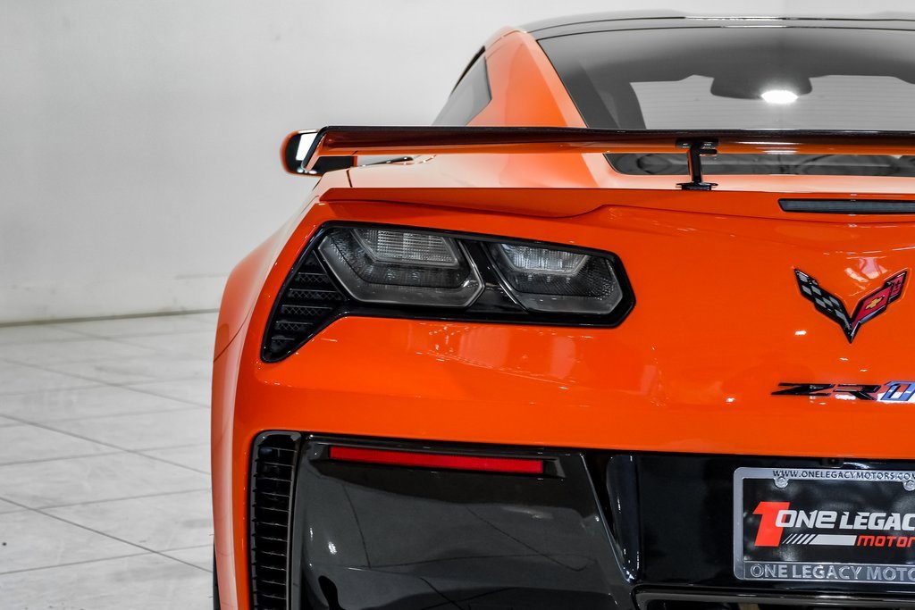 Used 2019 Chevrolet Corvette ZR1 image 41