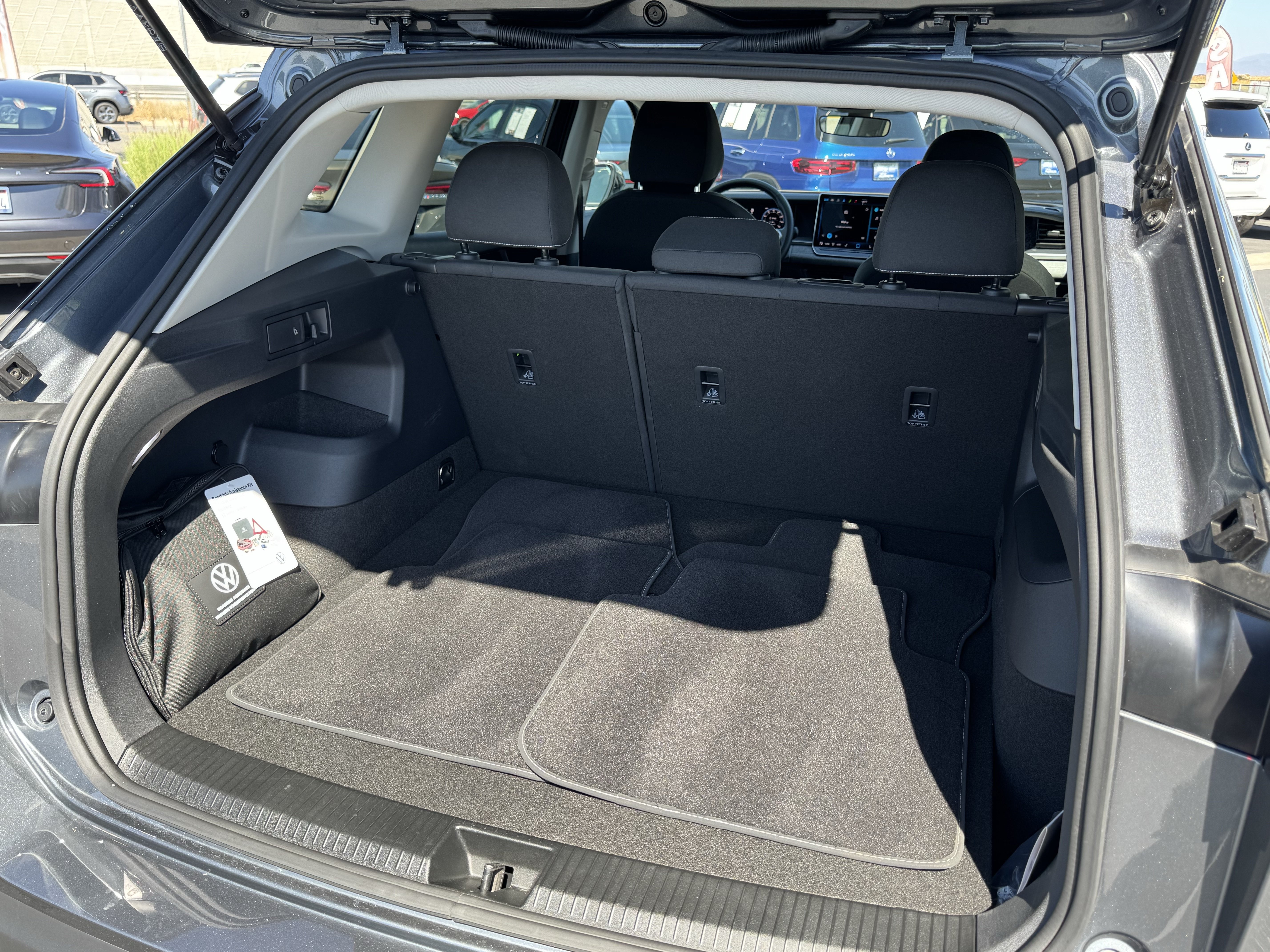 Certified 2025 Volkswagen Tiguan S AWD/4WD image 34