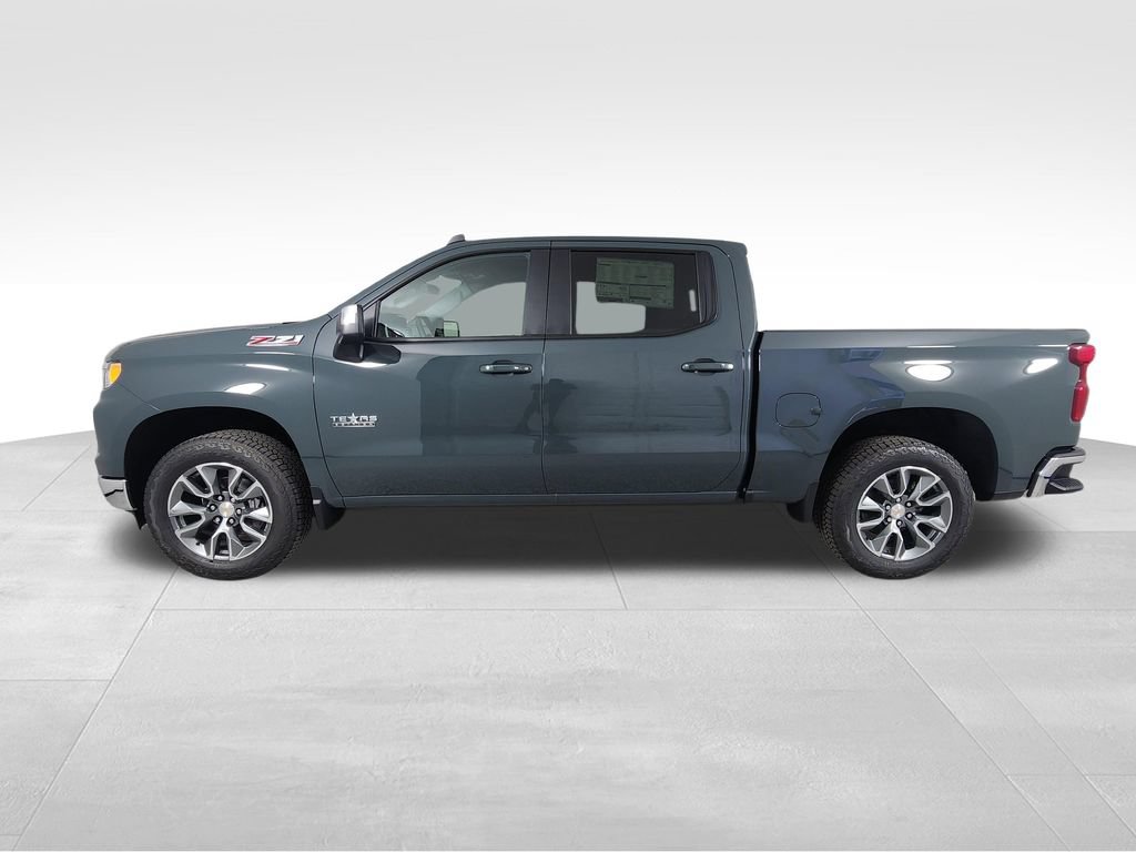 New 2026 Chevrolet Silverado 1500 LT AWD/4WD image 4