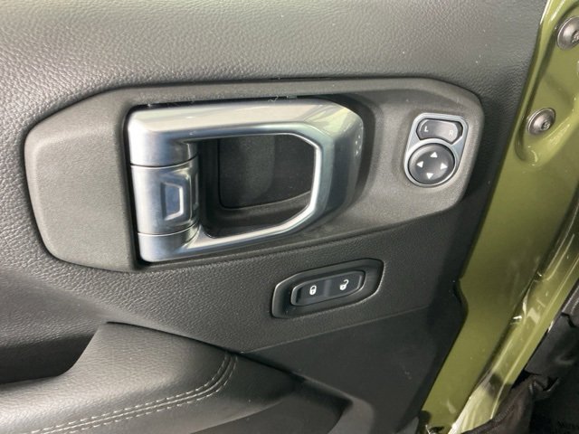 Used 2021 Jeep Wrangler Unlimited Sahara image 15