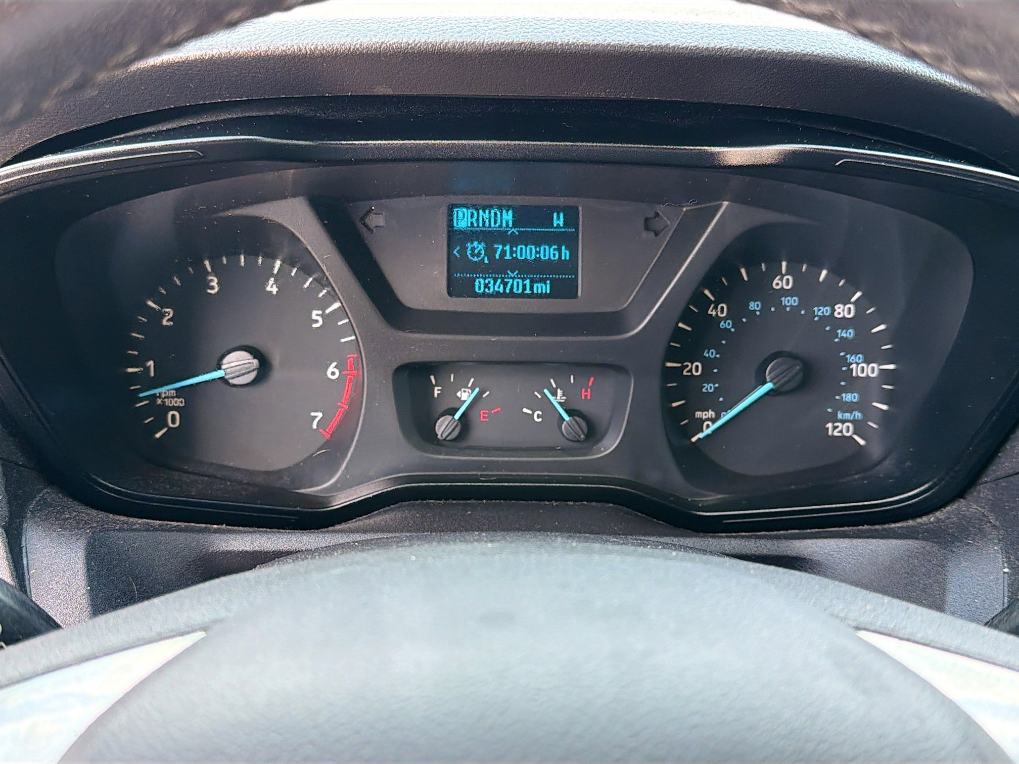 Used 2017 Ford Transit 150 XLT RWD image 38