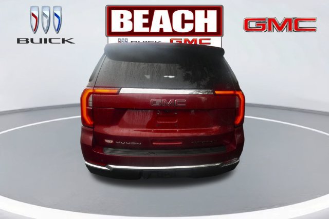 Used 2025 GMC Yukon Elevation AWD/4WD image 4