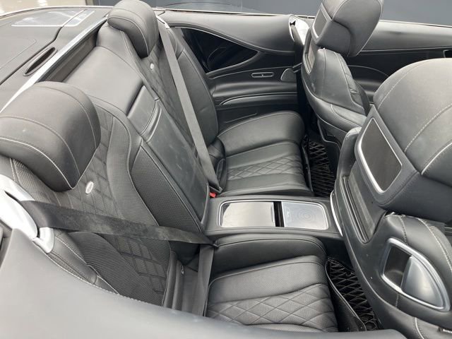 Used 2017 Mercedes-Benz S 550 Cabriolet image 13