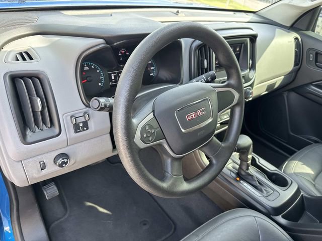 Used 2021 GMC Canyon Elevation Standard w/ Convenience Package RWD image 32