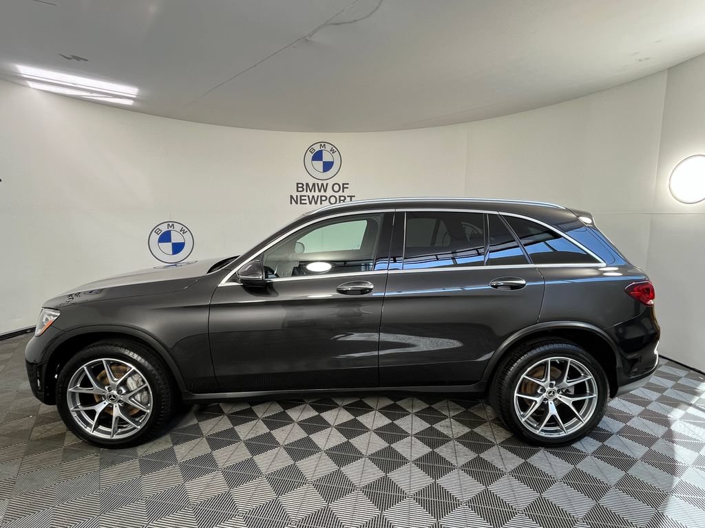 Used 2022 Mercedes-Benz GLC 300 4MATIC image 13