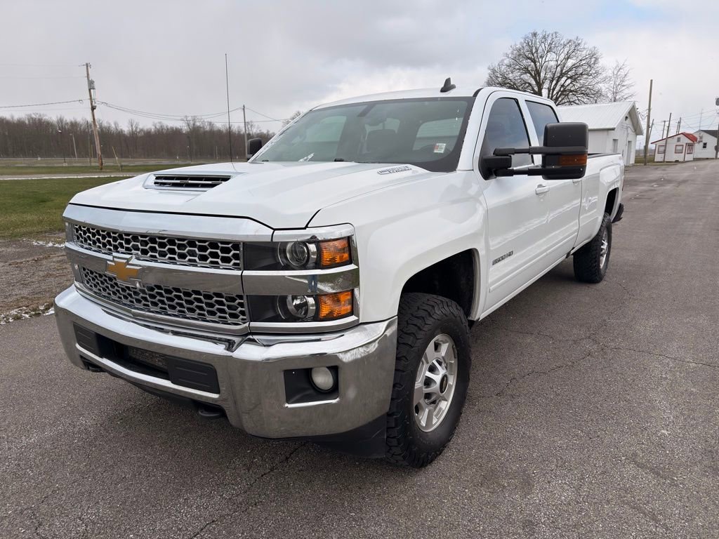 Used 2019 Chevrolet Silverado 2500 LT image 11