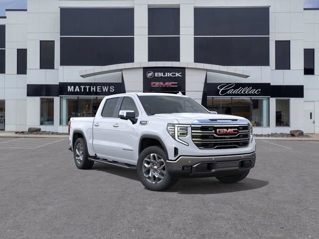 New 2026 GMC Sierra 1500 SLT