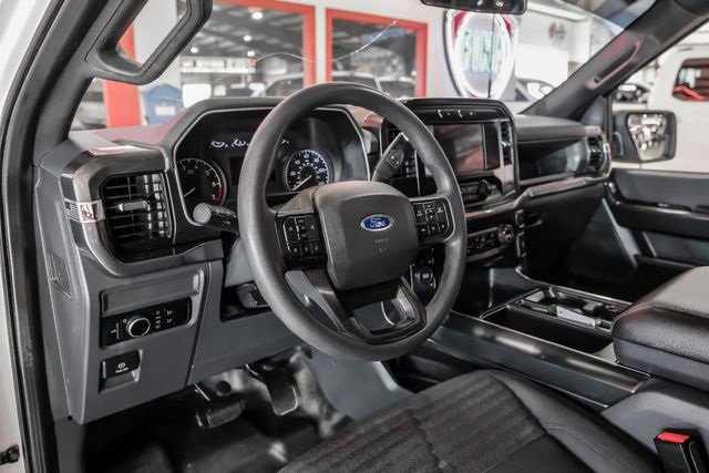Used 2023 Ford F150 XL w/ STX Appearance Package image 5