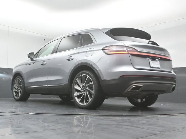 Certified 2022 Lincoln Nautilus Reserve w/ Equipment Group 201A image 36