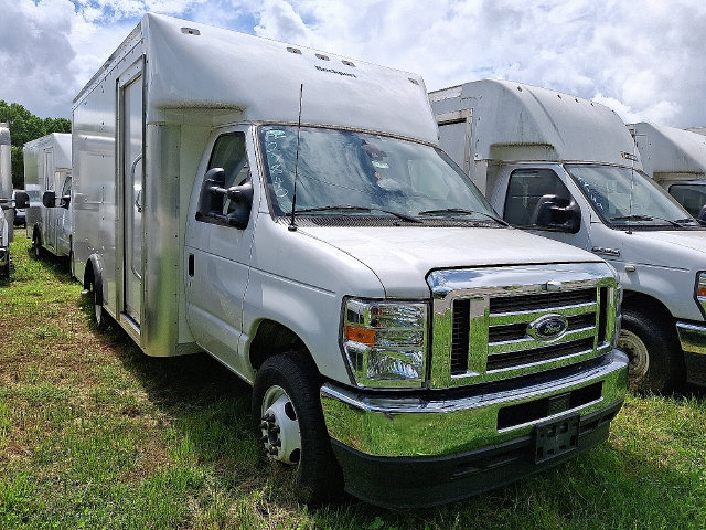 New 2024 Ford E-350 and Econoline 350 Super Duty w/ Driver's Safety Package RWD image 3