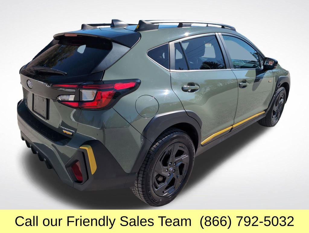 Used 2024 Subaru Crosstrek 2.5i Sport image 6