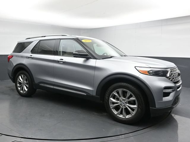 Certified 2023 Ford Explorer Limited w/ Equipment Group 301A RWD video 2