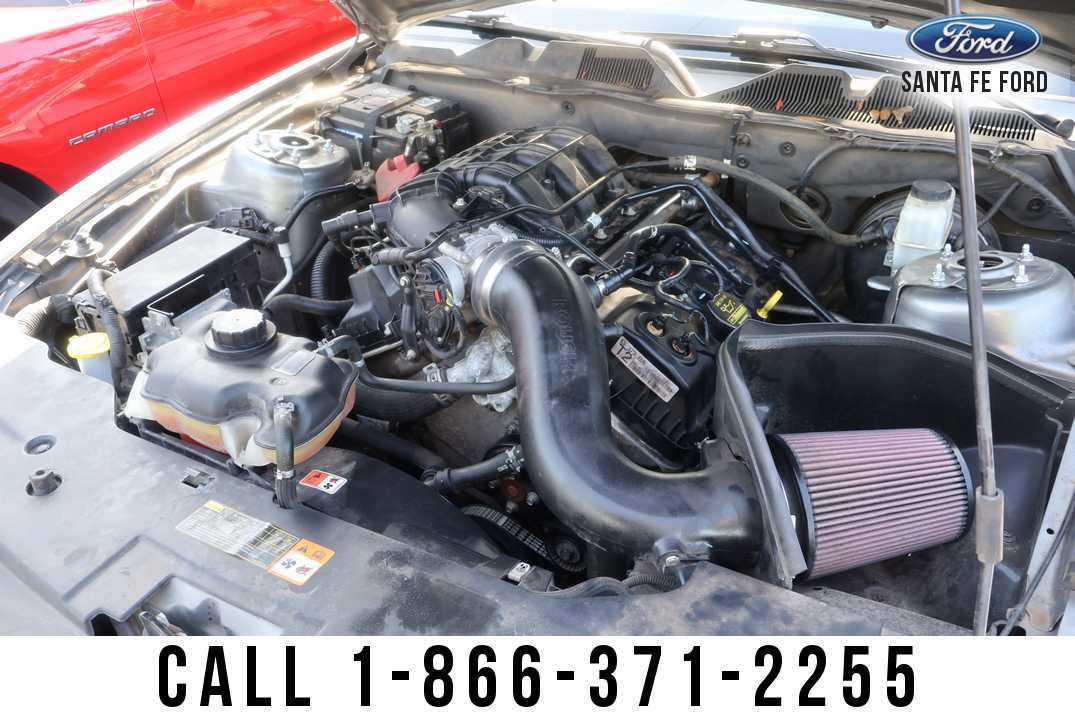 Used 2011 Ford Mustang Premium w/ Electronics Pkg RWD image 21