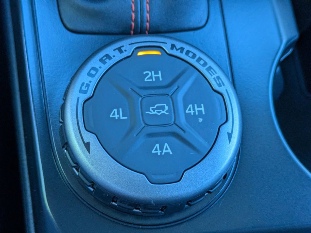 New 2026 Ford Bronco Heritage Edition image 25