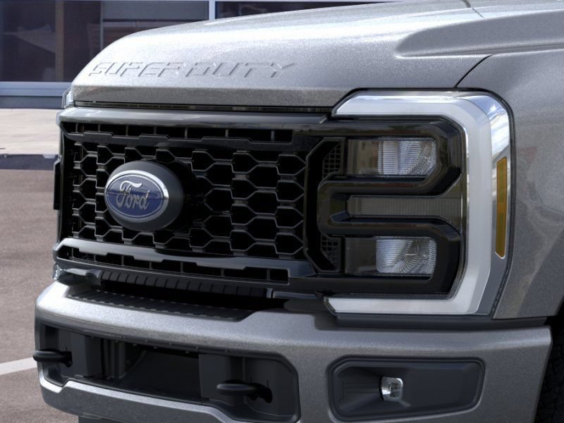 New 2026 Ford F350 XL w/ STX Appearance Package AWD/4WD image 17