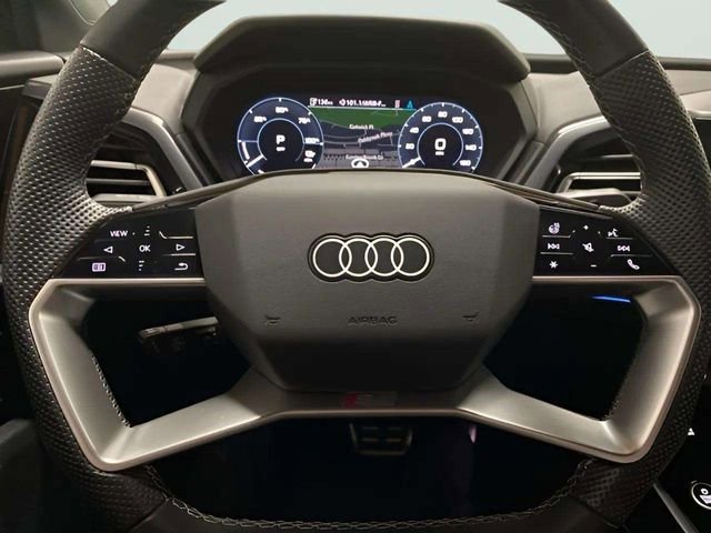 Used 2024 Audi Q4 e-tron Premium Plus w/ Premium Plus image 93