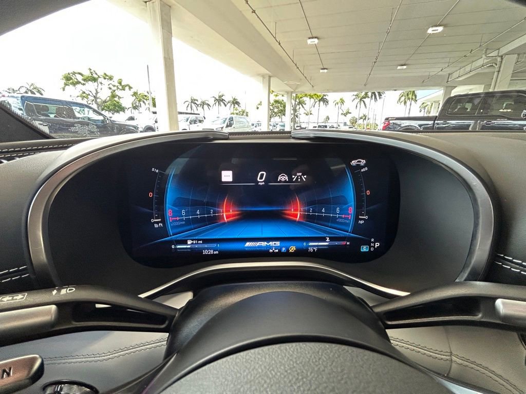 Used 2024 Mercedes-Benz AMG GT 55 image 39