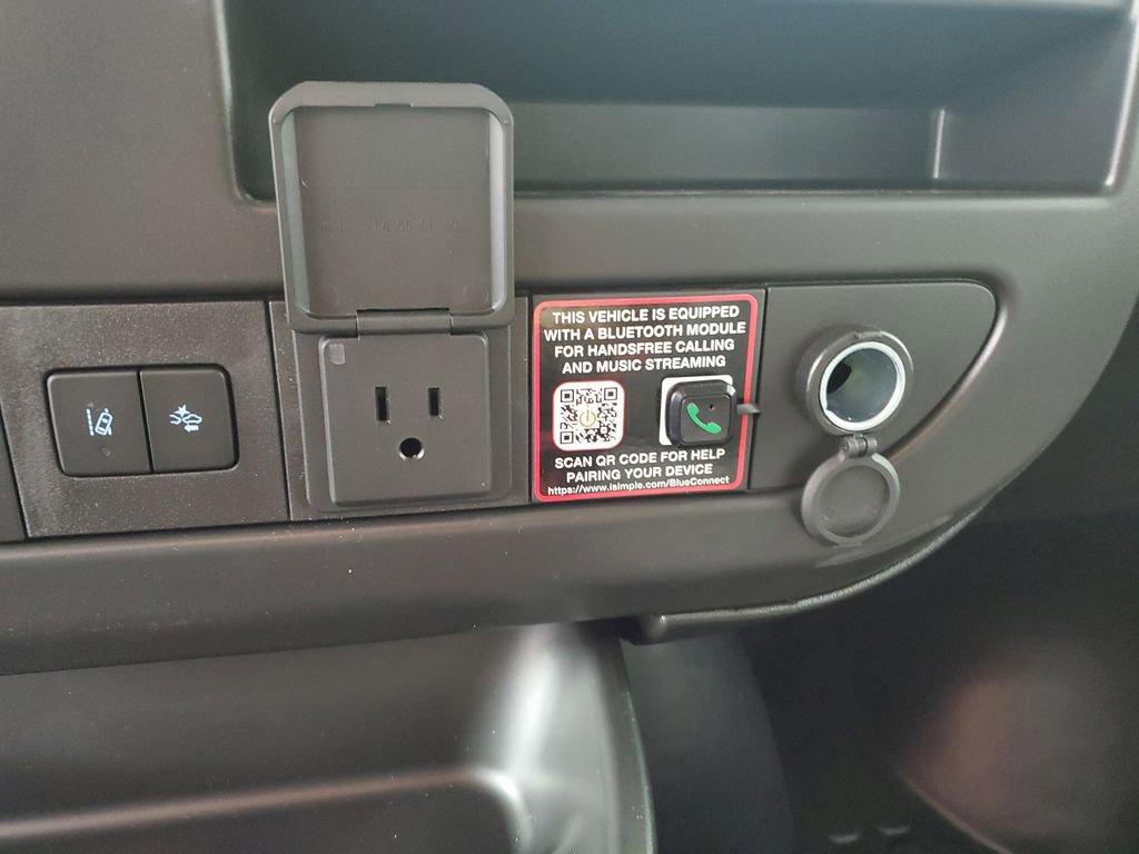 New 2025 Chevrolet Express 2500 Extended w/ Driver Convenience Package image 18