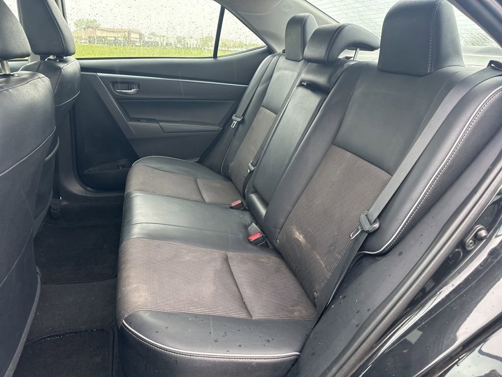 Used 2015 Toyota Corolla S FWD image 14