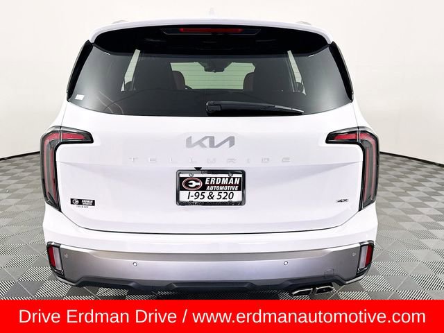 Used 2025 Kia Telluride SX Prestige image 22