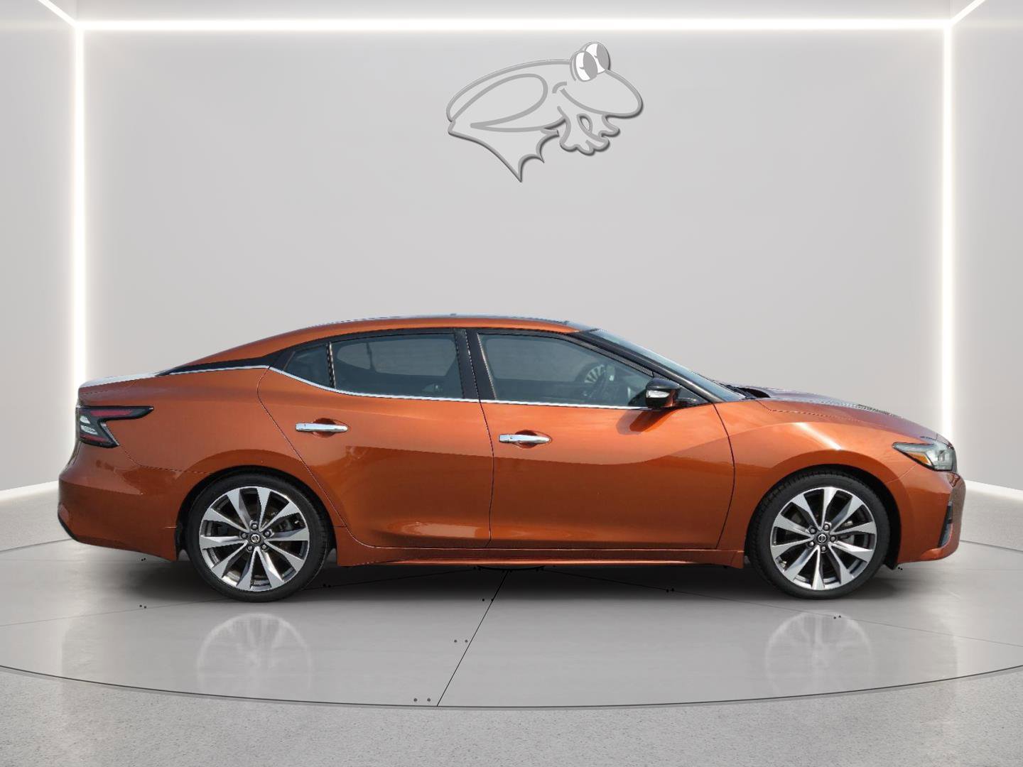 Used 2020 Nissan Maxima Platinum w/ Sport Mat Group image 6