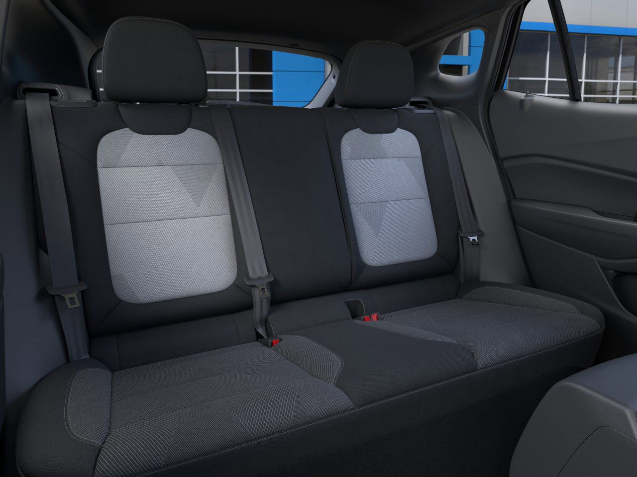 New 2026 Chevrolet Trax RS w/ Driver Confidence Package image 40