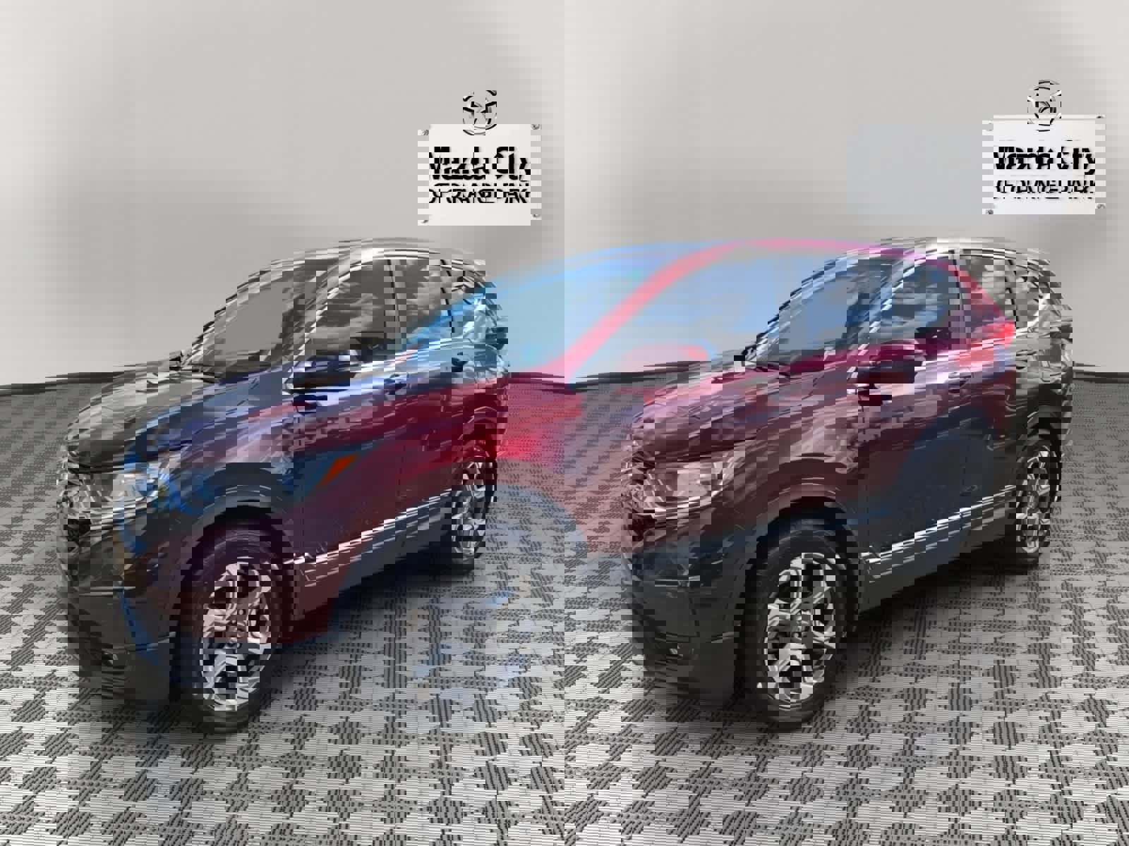 Used 2019 Honda CR-V EX image 2
