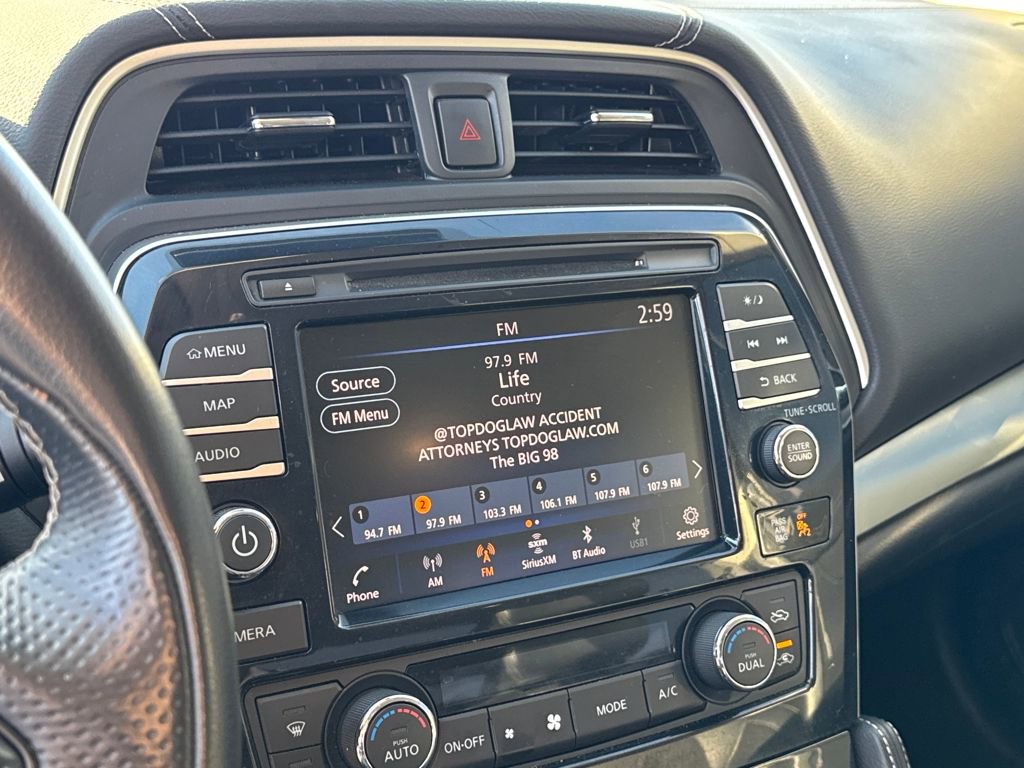 Used 2023 Nissan Maxima SV w/ Floor Mat Group image 21