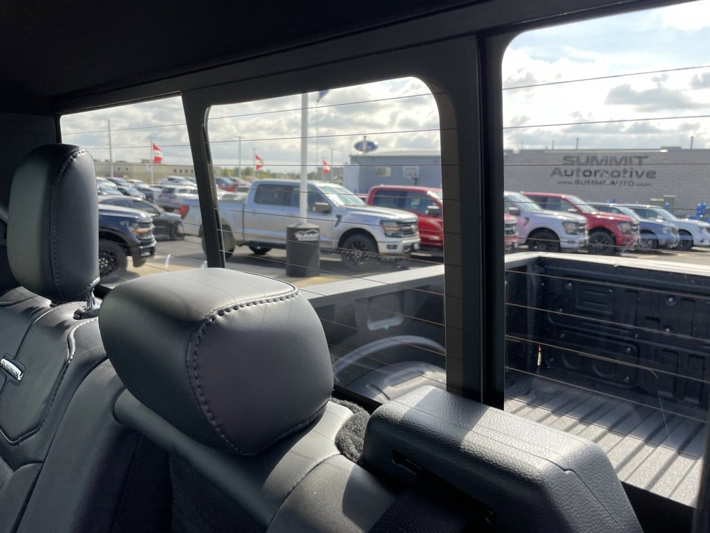 New 2026 Ford F250 Platinum image 67