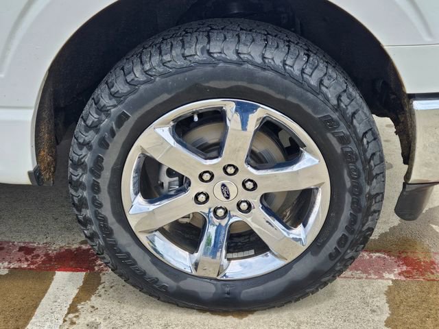 Used 2022 Ford F150 Lariat AWD/4WD image 3