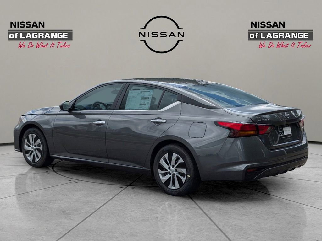 Certified 2025 Nissan Altima 2.5 S image 7