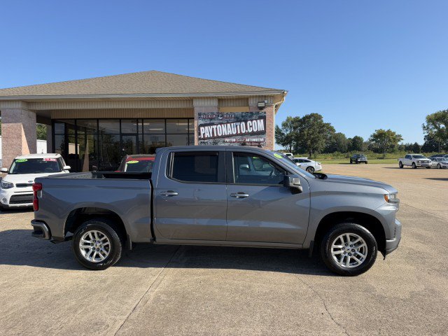 Used 2019 Chevrolet Silverado 1500 RST w/ All-Star Edition AWD/4WD image 1