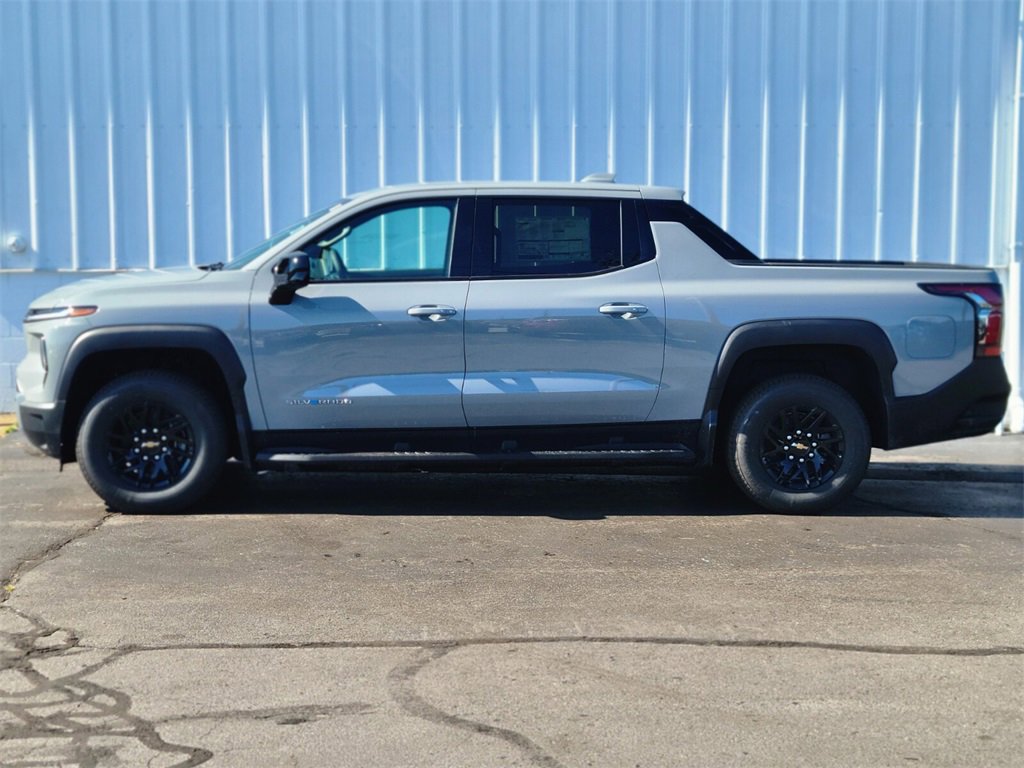 New 2026 Chevrolet Silverado EV LT image 6