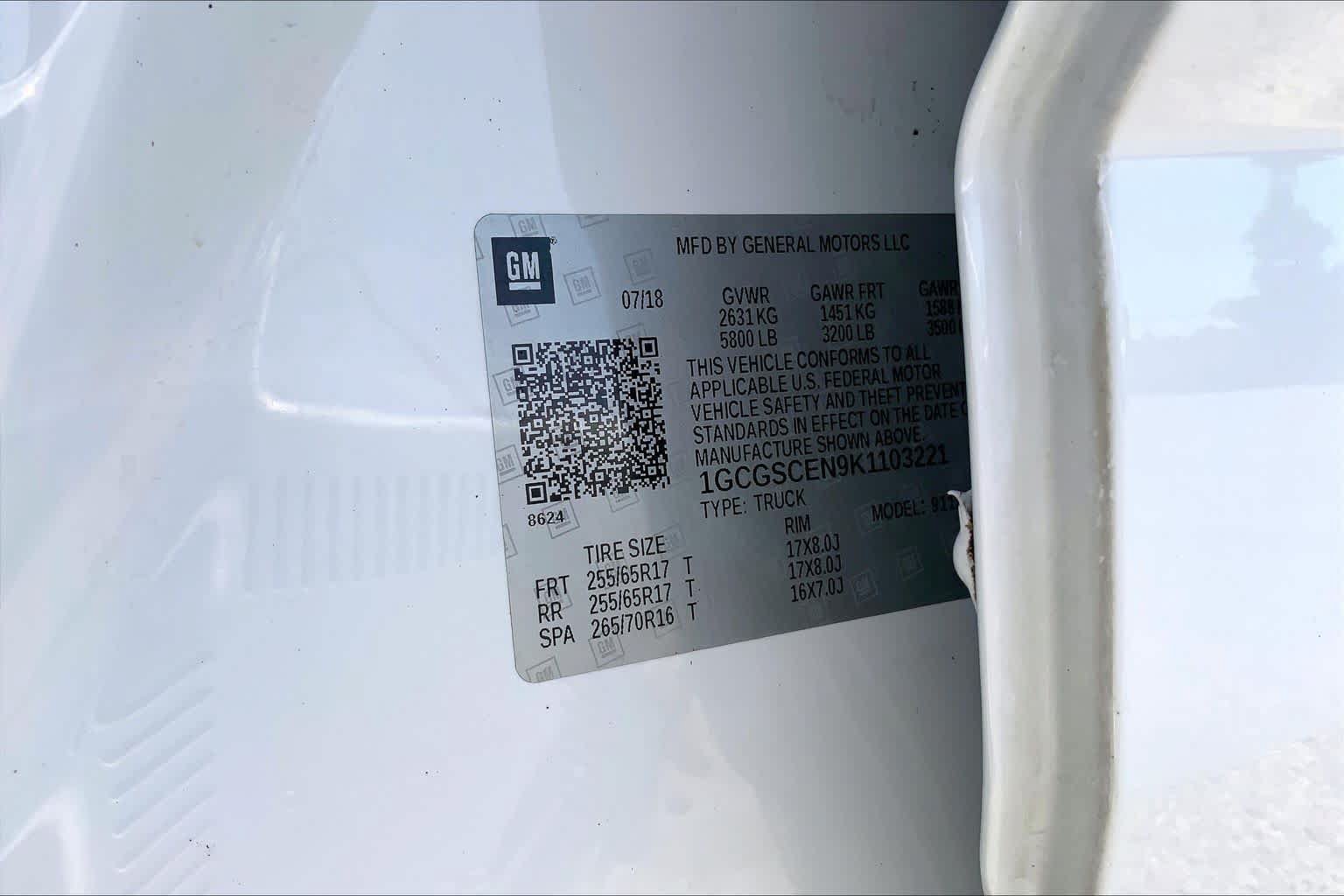 Used 2019 Chevrolet Colorado LT RWD image 36