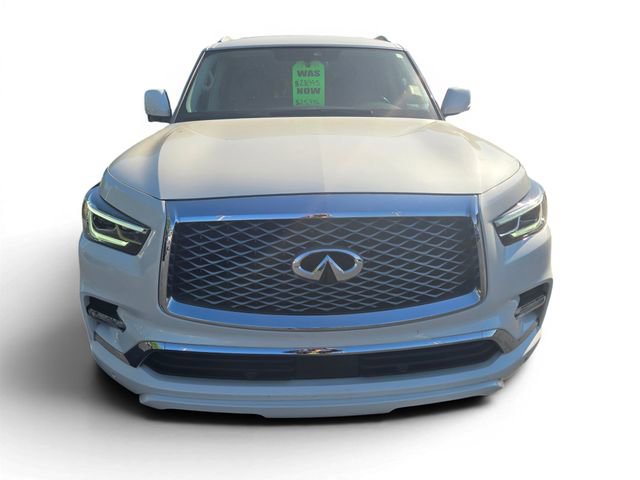 Used 2019 INFINITI QX80 Luxe w/ Proassist Package AWD/4WD image 9