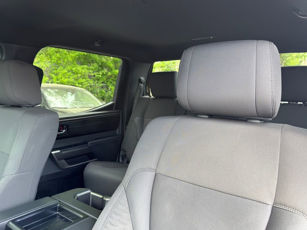 Used 2025 Toyota Tundra SR5 image 12