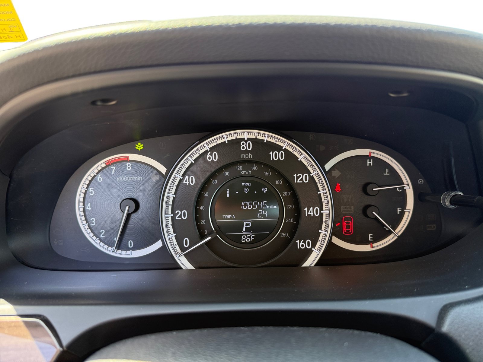 Used 2017 Honda Accord EX-L image 11