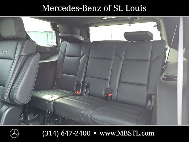 Used 2023 Cadillac Escalade Luxury image 11