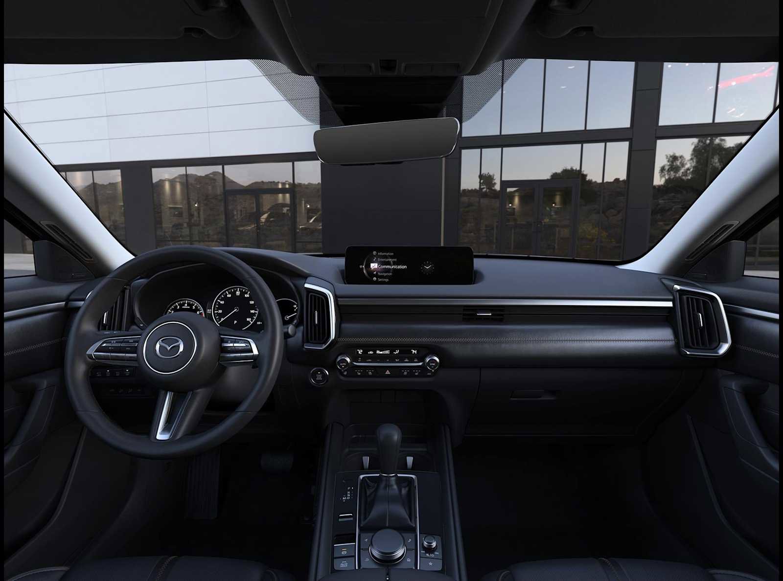 New 2025 MAZDA CX-50 2.5 Turbo w/ Accent Package image 2