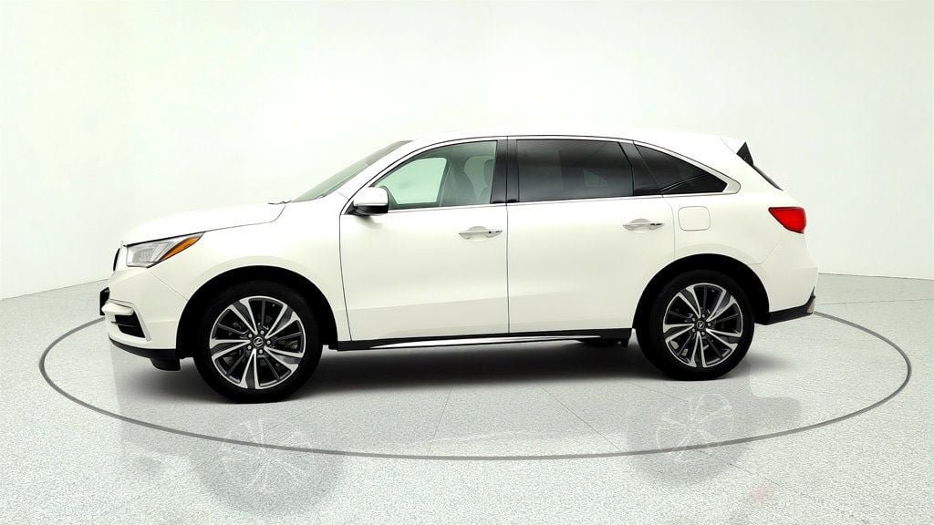Used 2020 Acura MDX SH-AWD w/ Technology Package image 8
