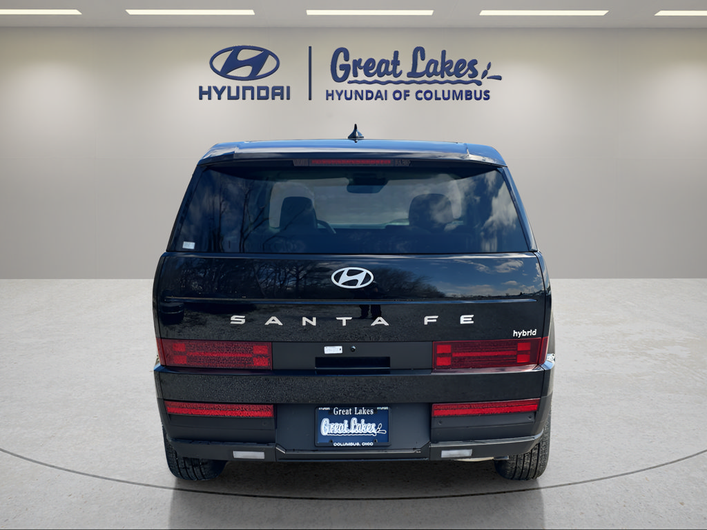 New 2026 Hyundai Santa Fe SE FWD image 4