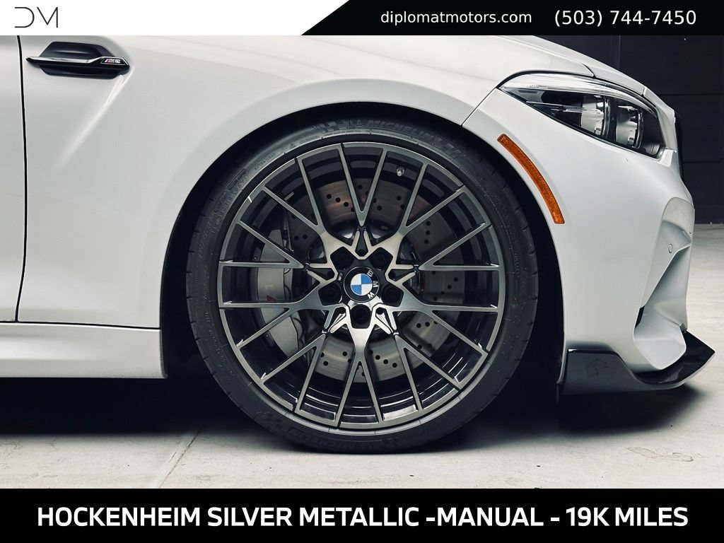 Used 2019 BMW M2 Competition RWD image 41