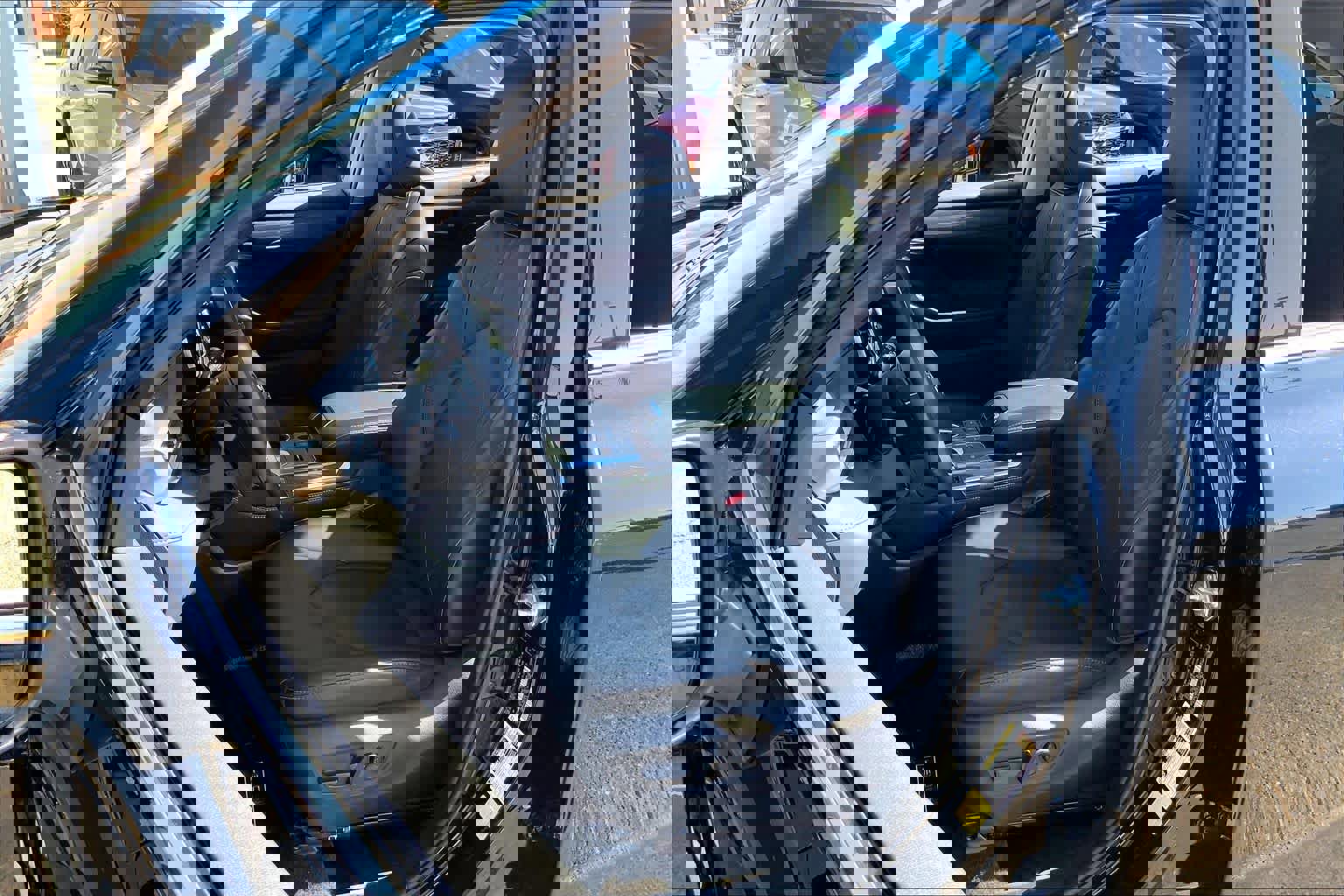 Used 2024 Toyota Highlander Platinum image 7