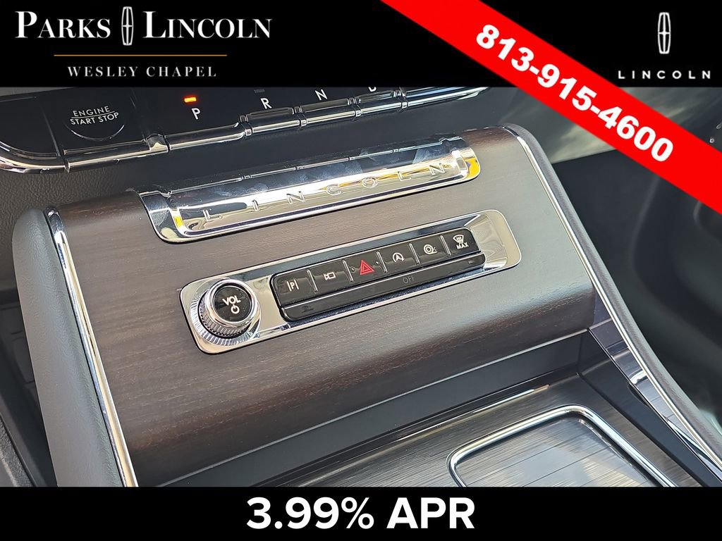 Certified 2025 Lincoln Aviator Reserve w/ Illumination Package RWD image 26