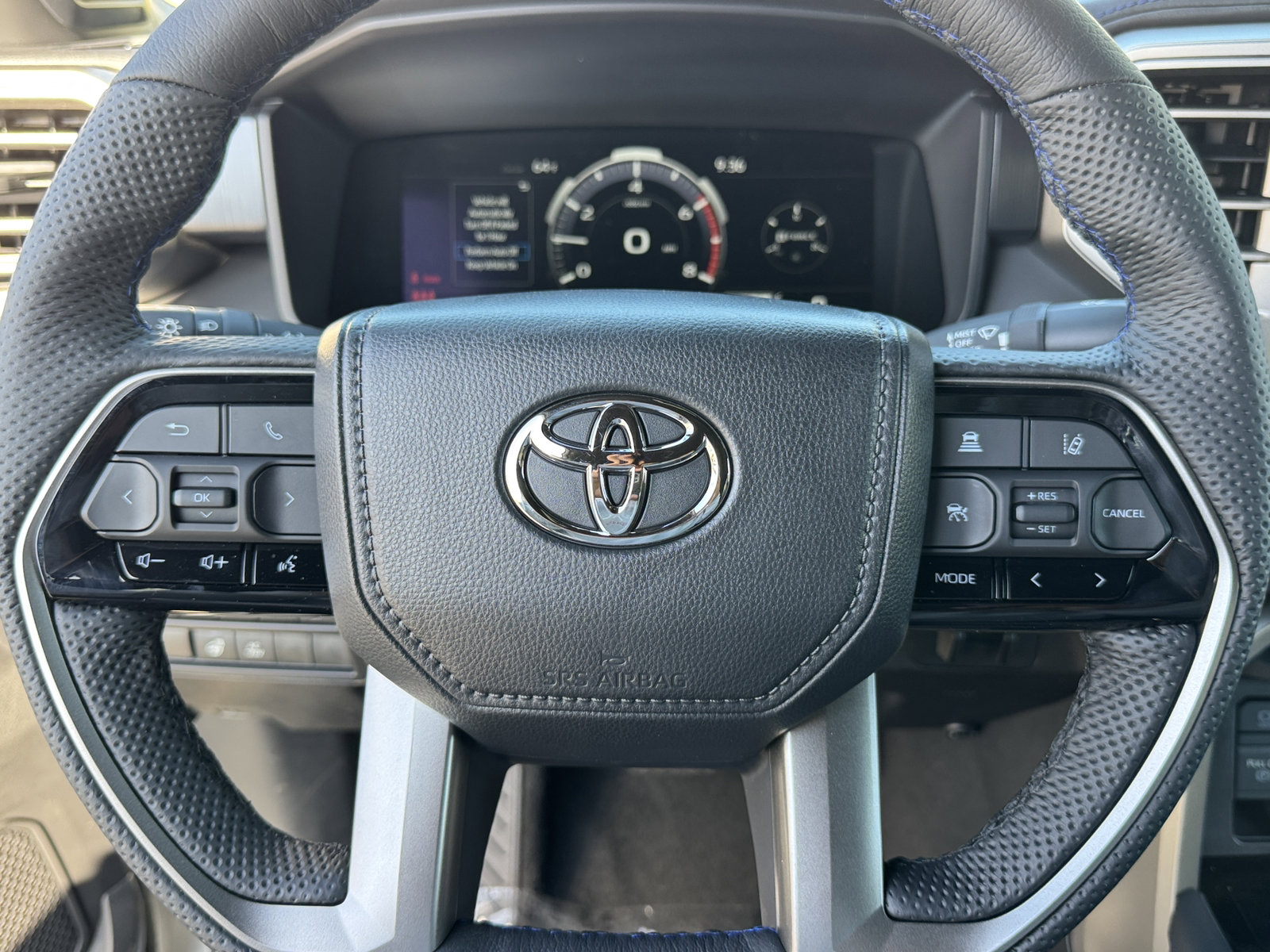 New 2026 Toyota Tundra Platinum image 21