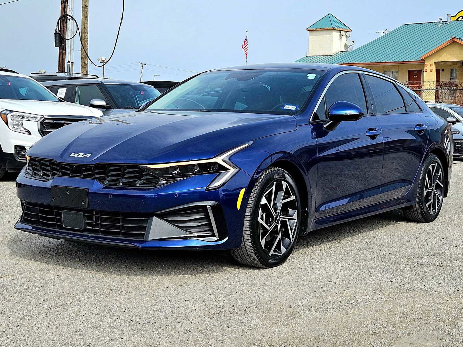 Used 2025 Kia K5 EX image 10