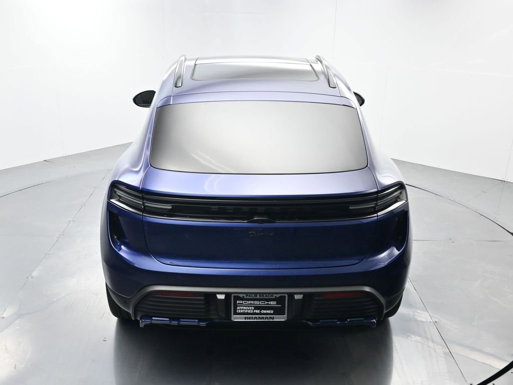 Certified 2024 Porsche Macan Turbo Electric image 40